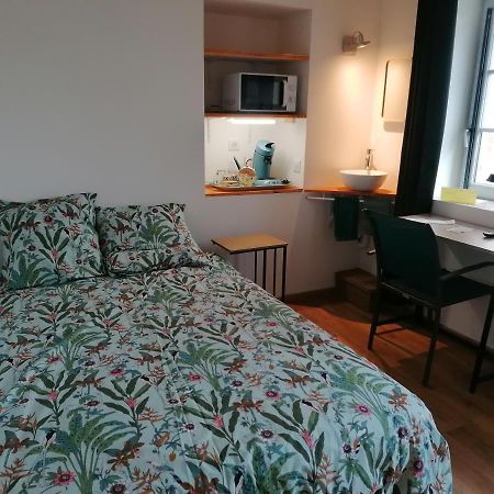 Mini Garni Vendemiaire Apartman Vesoul Kültér fotó