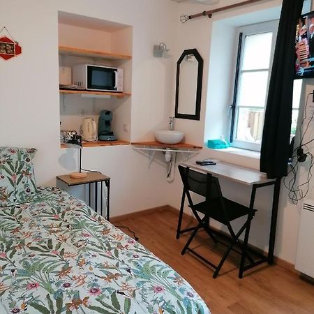 Mini Garni Vendemiaire Apartman Vesoul Kültér fotó