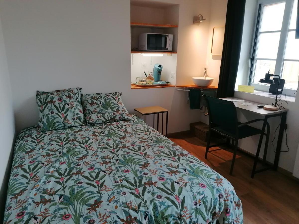 Mini Garni Vendemiaire Apartman Vesoul Kültér fotó