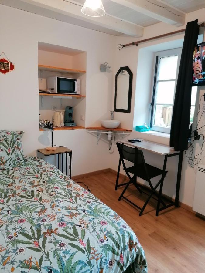 Mini Garni Vendemiaire Apartman Vesoul Kültér fotó